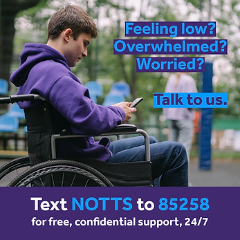 Image advertising Notts 85258